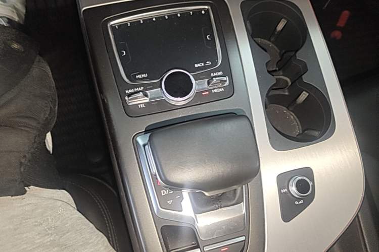 Used Audi Q7 New Energy 2019 55 e-tron Gear Lever