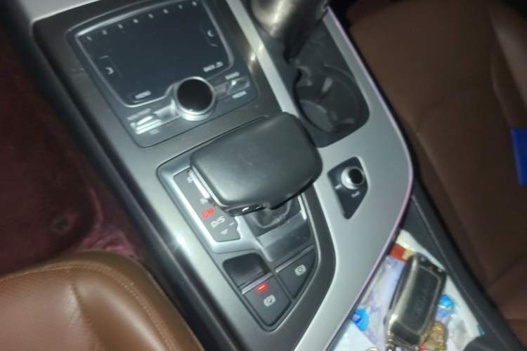 Used Audi Q7 New Energy 2019 55 e-tron Gear Lever