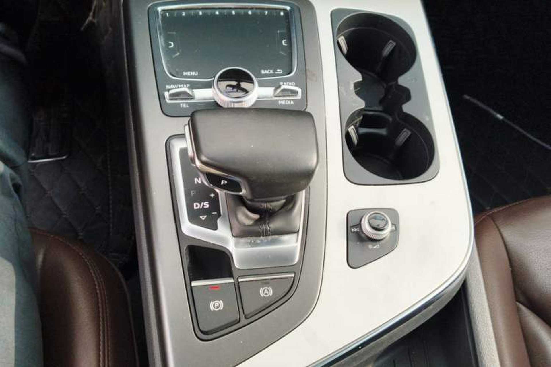 Used Audi Q7 New Energy 2019 55 e-tron Gear Lever