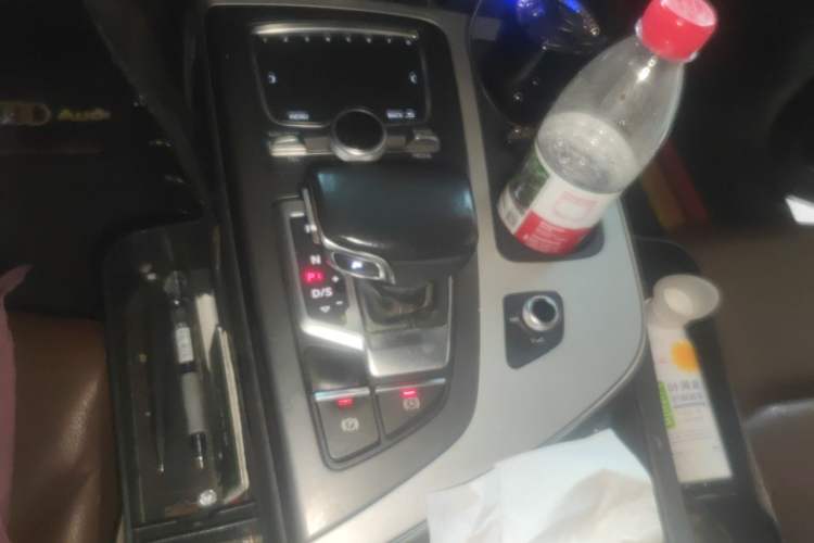 Used Audi Q7 New Energy 2019 55 e-tron Gear Lever
