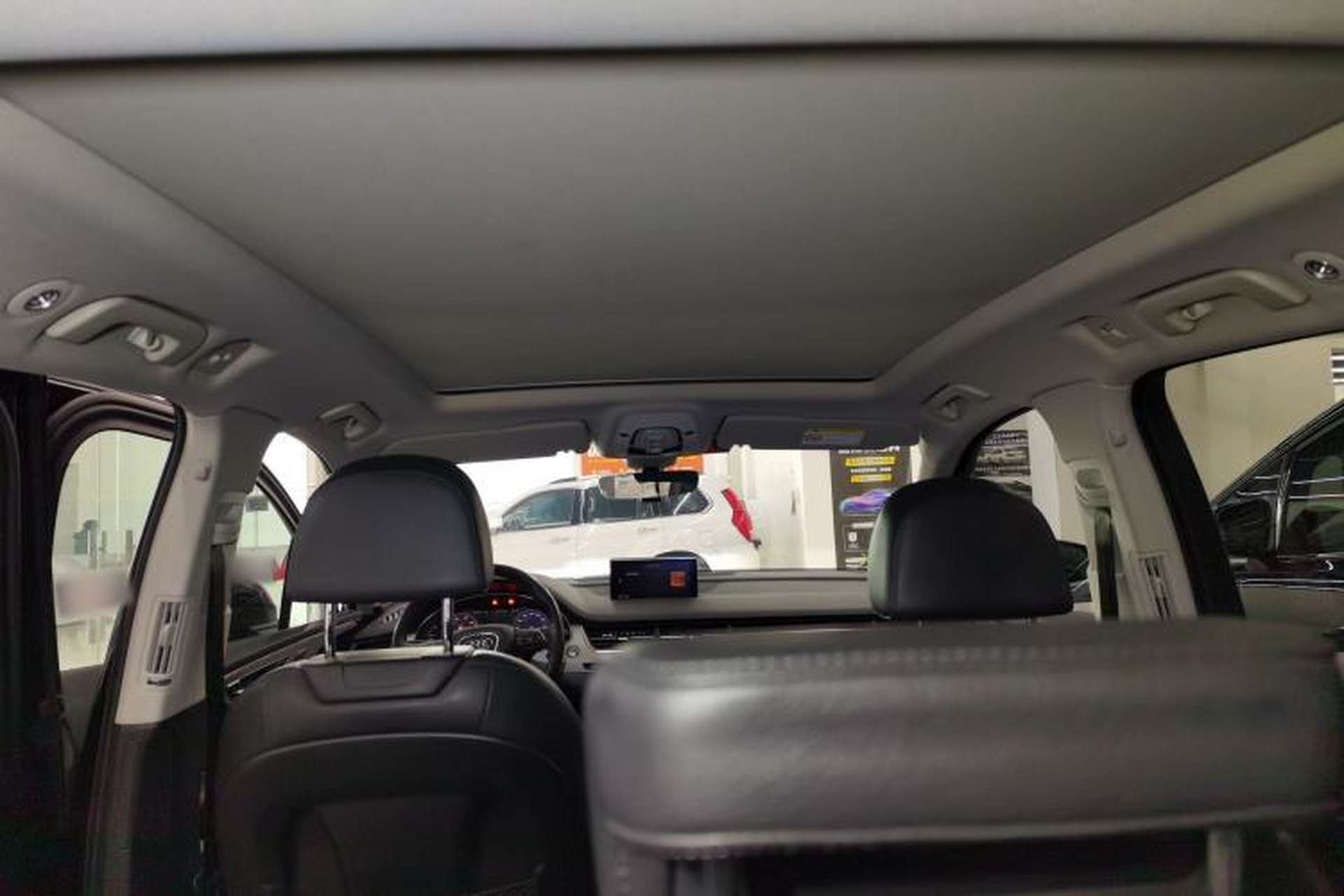 Used Audi Q7 New Energy 2019 55 e-tron Headliner
