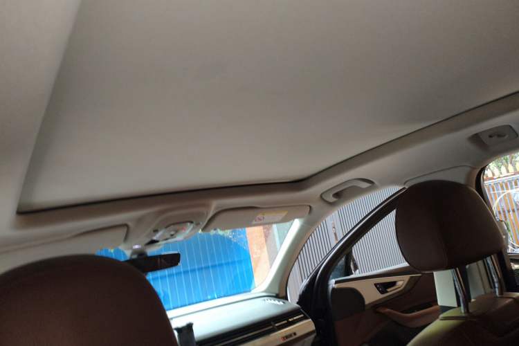 Used Audi Q7 New Energy 2019 55 e-tron Headliner