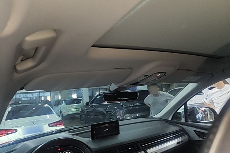 Used Audi Q7 New Energy 2019 55 e-tron Headliner