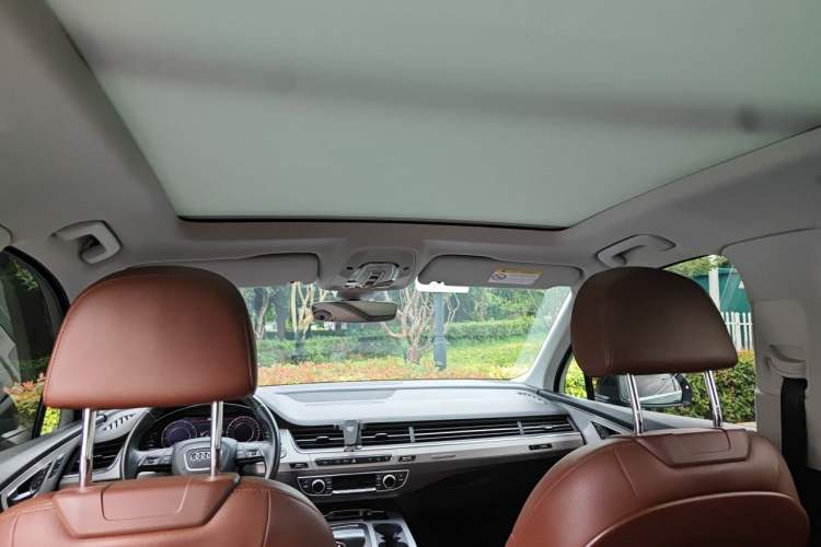 Used Audi Q7 New Energy 2019 55 e-tron Headliner
