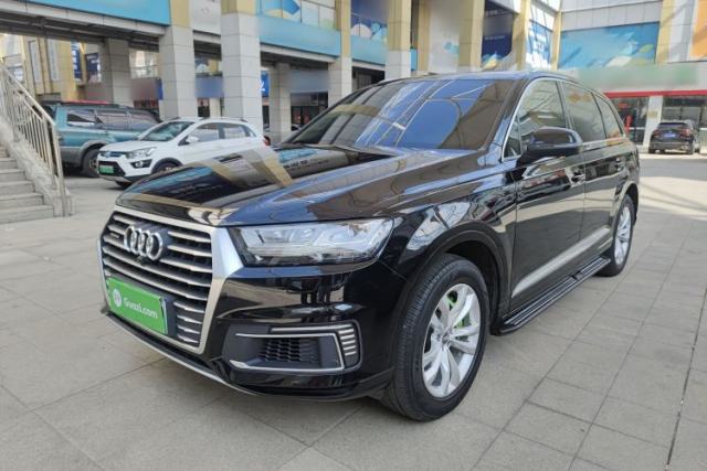 Ojetý Audi Q7 New Energy 2019 55 e-tron
