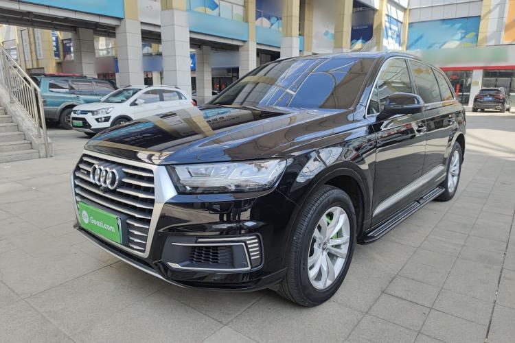 Ojetý Audi Q7 New Energy 2019 55 e-tron Guazi used car, China used car export, Used car for sale, Used  cars, Cheapest cars for sale