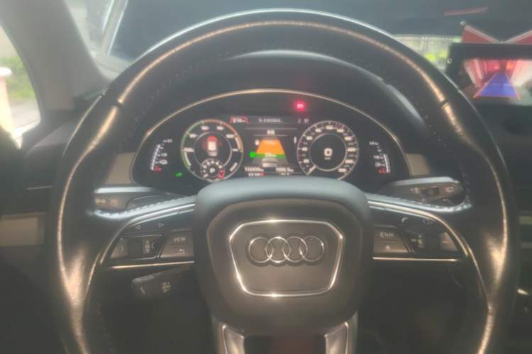 Used Audi Q7 New Energy 2019 55 e-tron Instrument Cluster