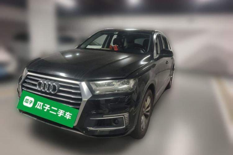 Used Audi Q7 New Energy 2019 55 e-tron Guazi used car, China used car export, Used car for sale, Used  cars, Cheapest cars for sale