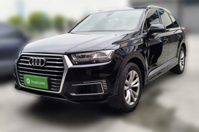 Used Audi Q7 New Energy 2019 55 e-tron