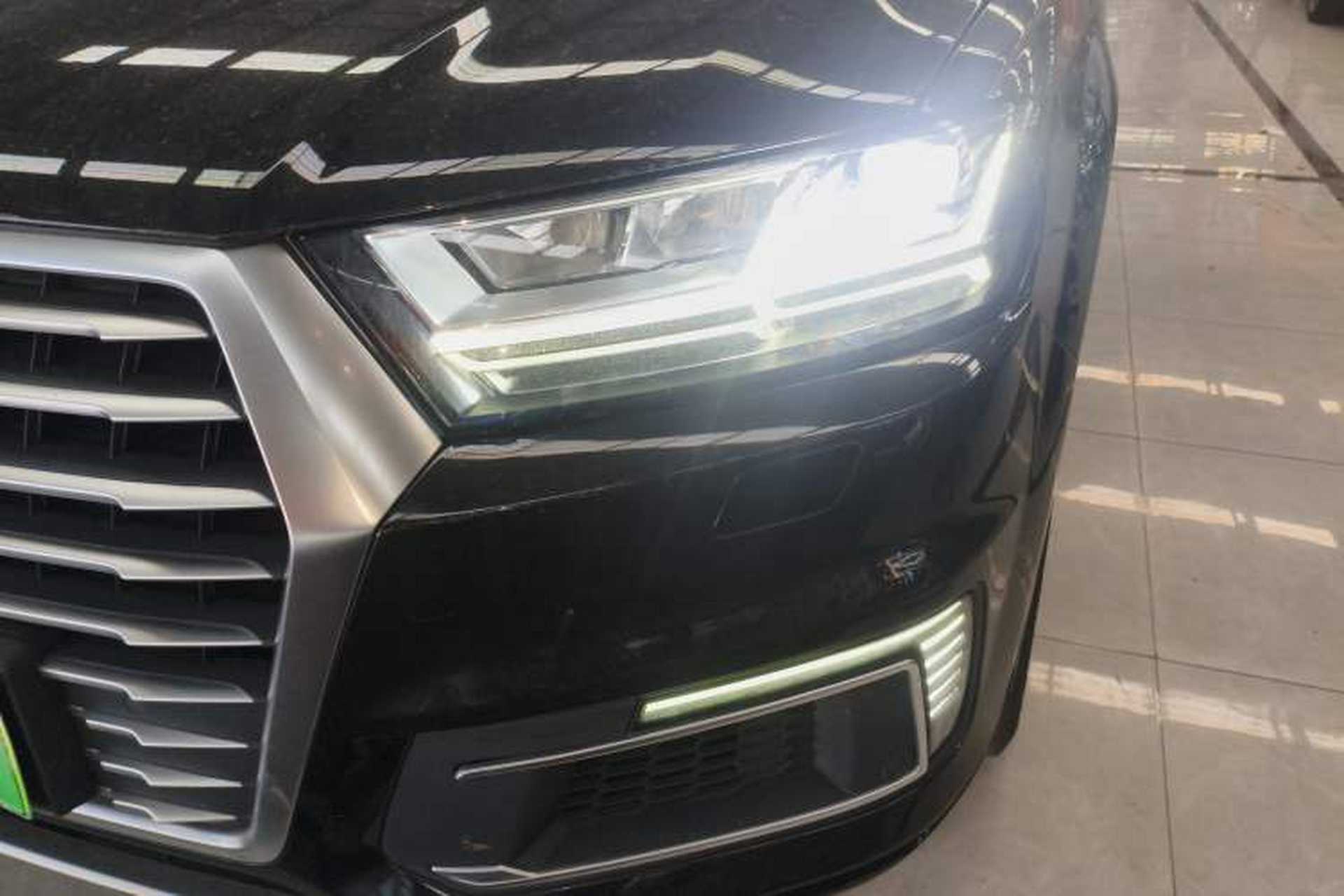 Used Audi Q7 New Energy 2019 55 e-tron Left Front Headlight