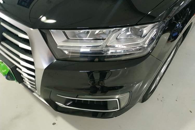 Used Audi Q7 New Energy 2019 55 e-tron Left Front Headlight