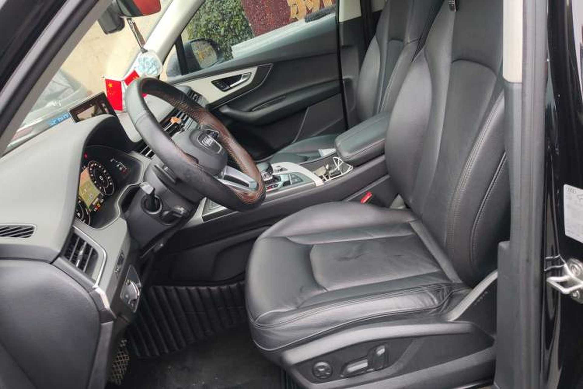 Used Audi Q7 New Energy 2019 55 e-tron Left Front Seat