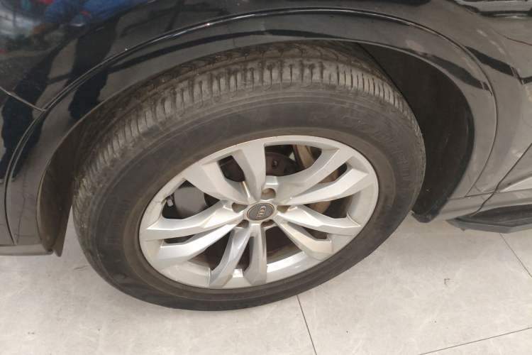 Used Audi Q7 New Energy 2019 55 e-tron Left Front Wheel Hub