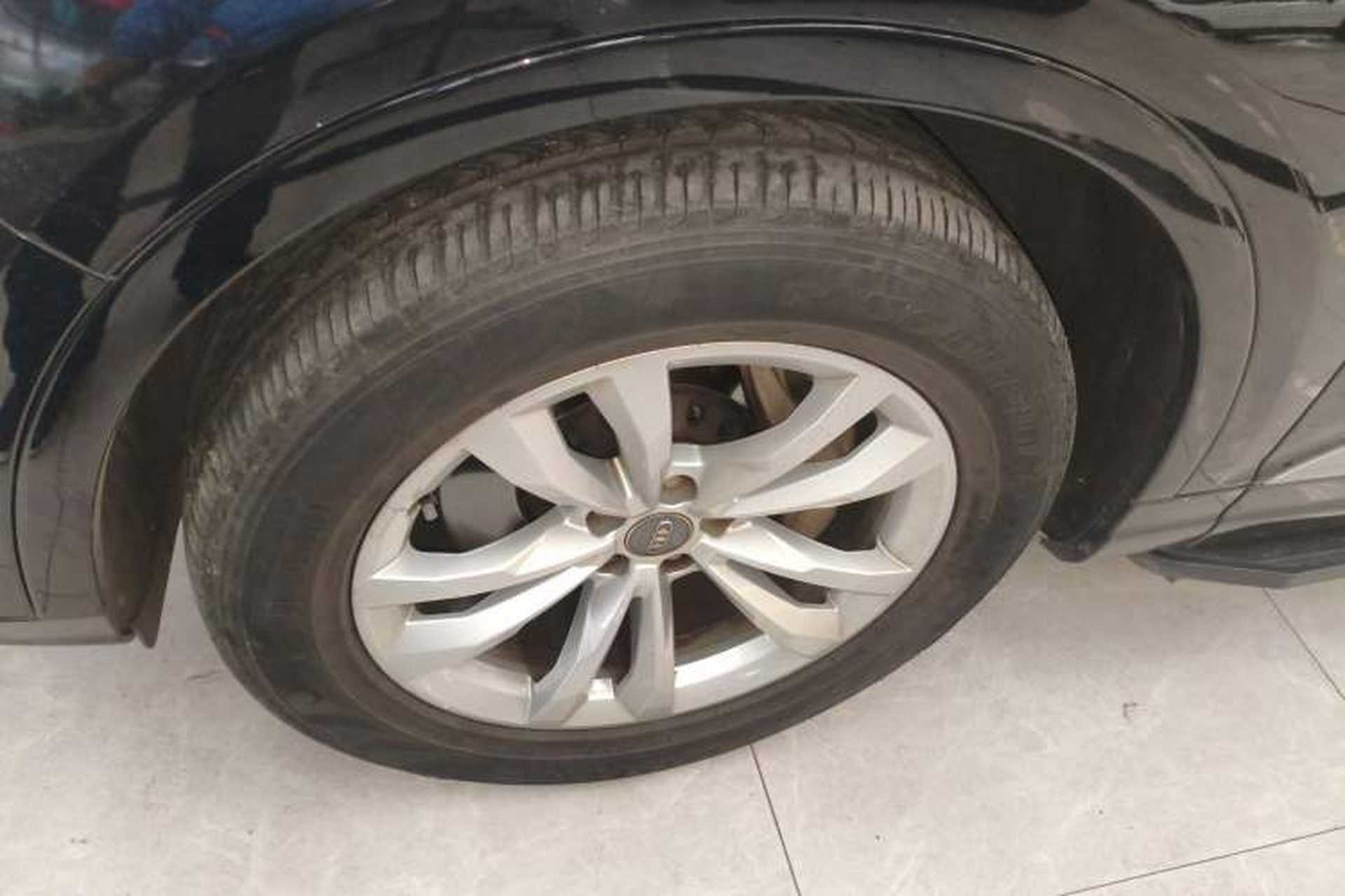 Used Audi Q7 New Energy 2019 55 e-tron Left Front Wheel Hub