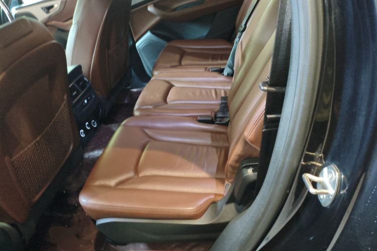 Used Audi Q7 New Energy 2019 55 e-tron Left Rear Seat