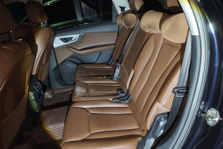 Used Audi Q7 New Energy 2019 55 e-tron Left Rear Seat