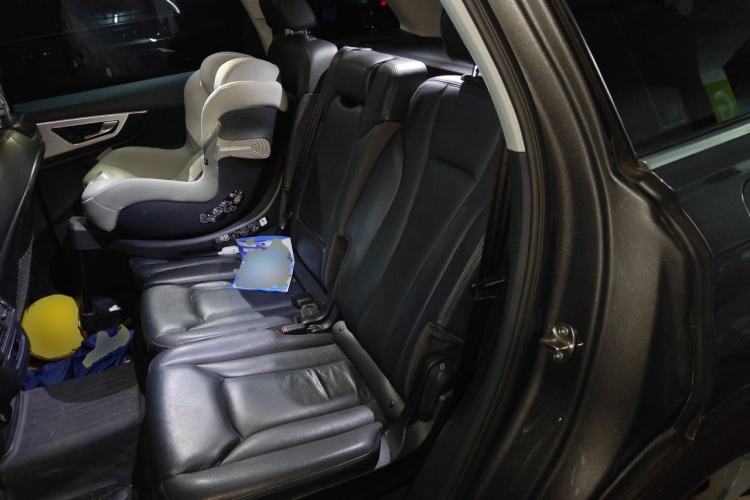Used Audi Q7 New Energy 2019 55 e-tron Left Rear Seat