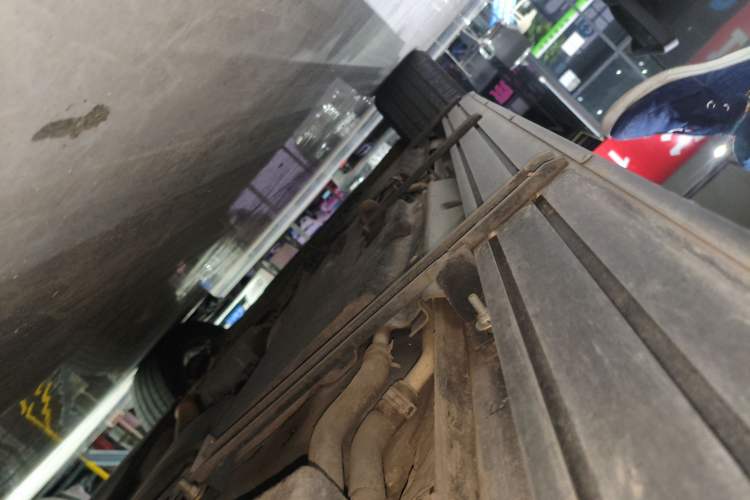 Used Audi Q7 New Energy 2019 55 e-tron Left Side Sill