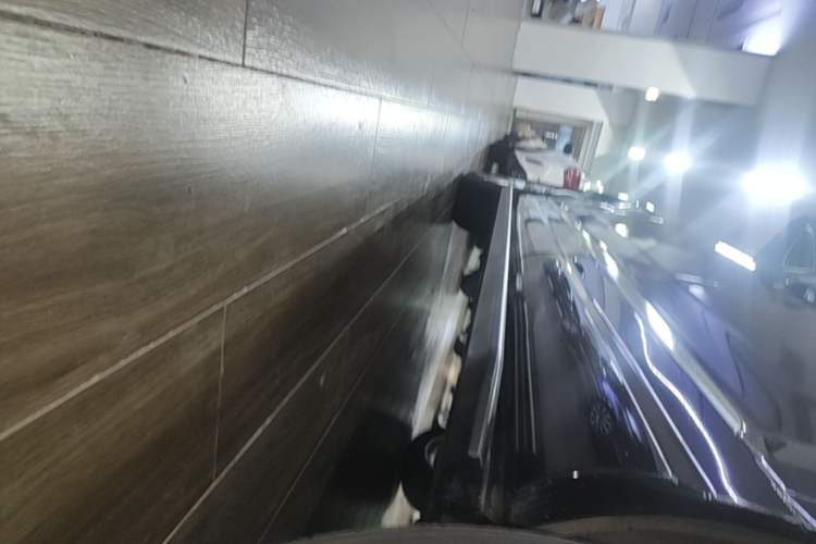 Used Audi Q7 New Energy 2019 55 e-tron Left Side Sill