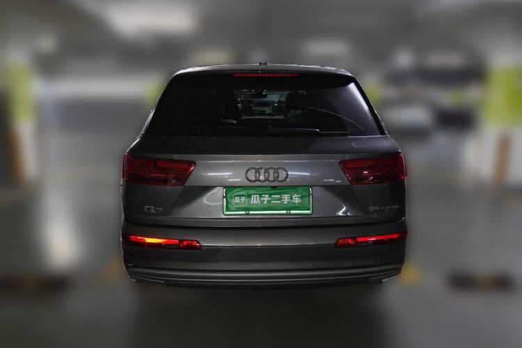 Used Audi Q7 New Energy 2019 55 e-tron Rear