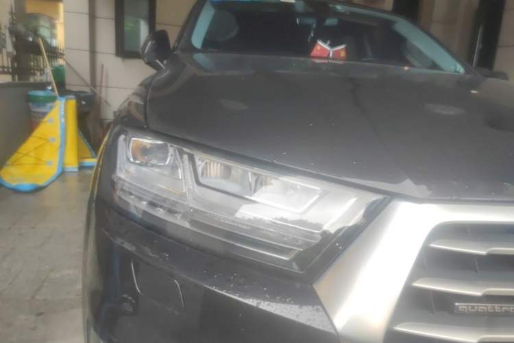 Used Audi Q7 New Energy 2019 55 e-tron Right Front Headlight