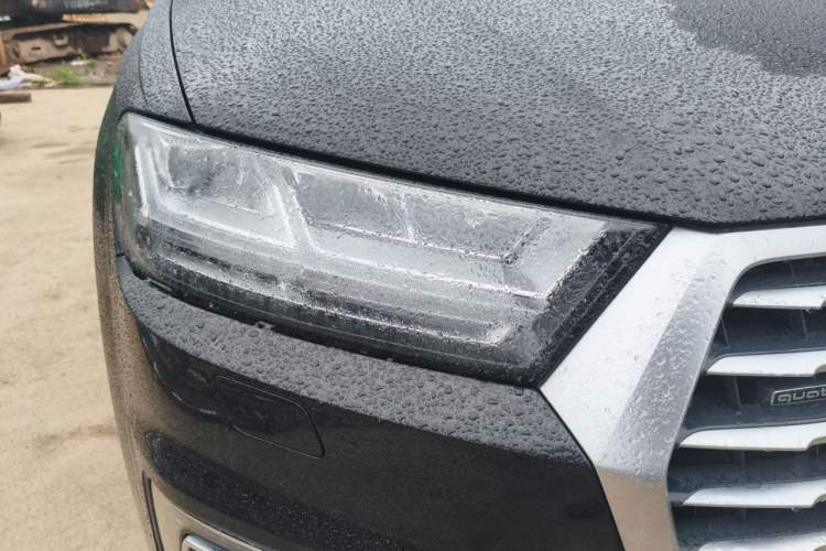 Used Audi Q7 New Energy 2019 55 e-tron Right Front Headlight