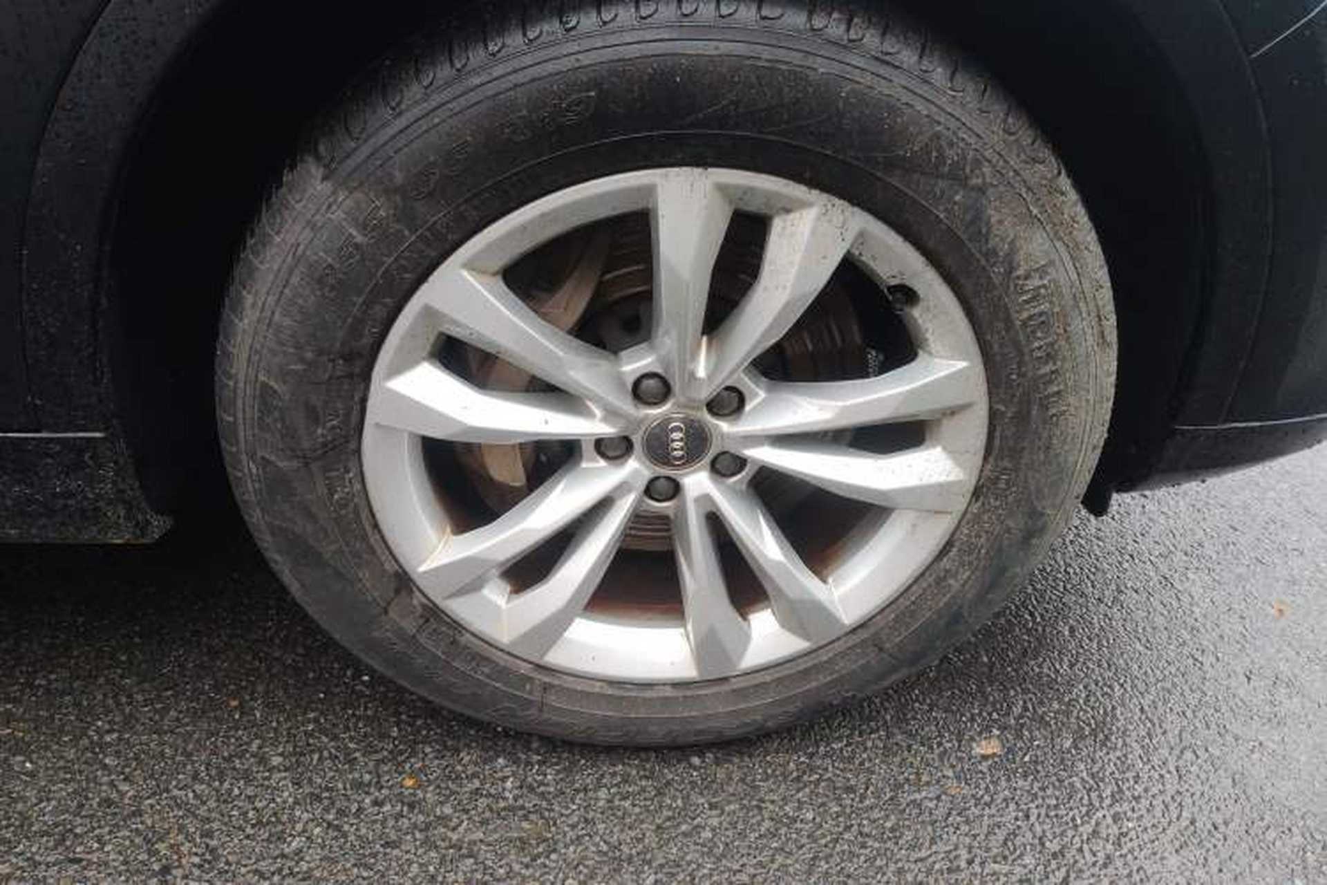 Used Audi Q7 New Energy 2019 55 e-tron Right Front Wheel Hub