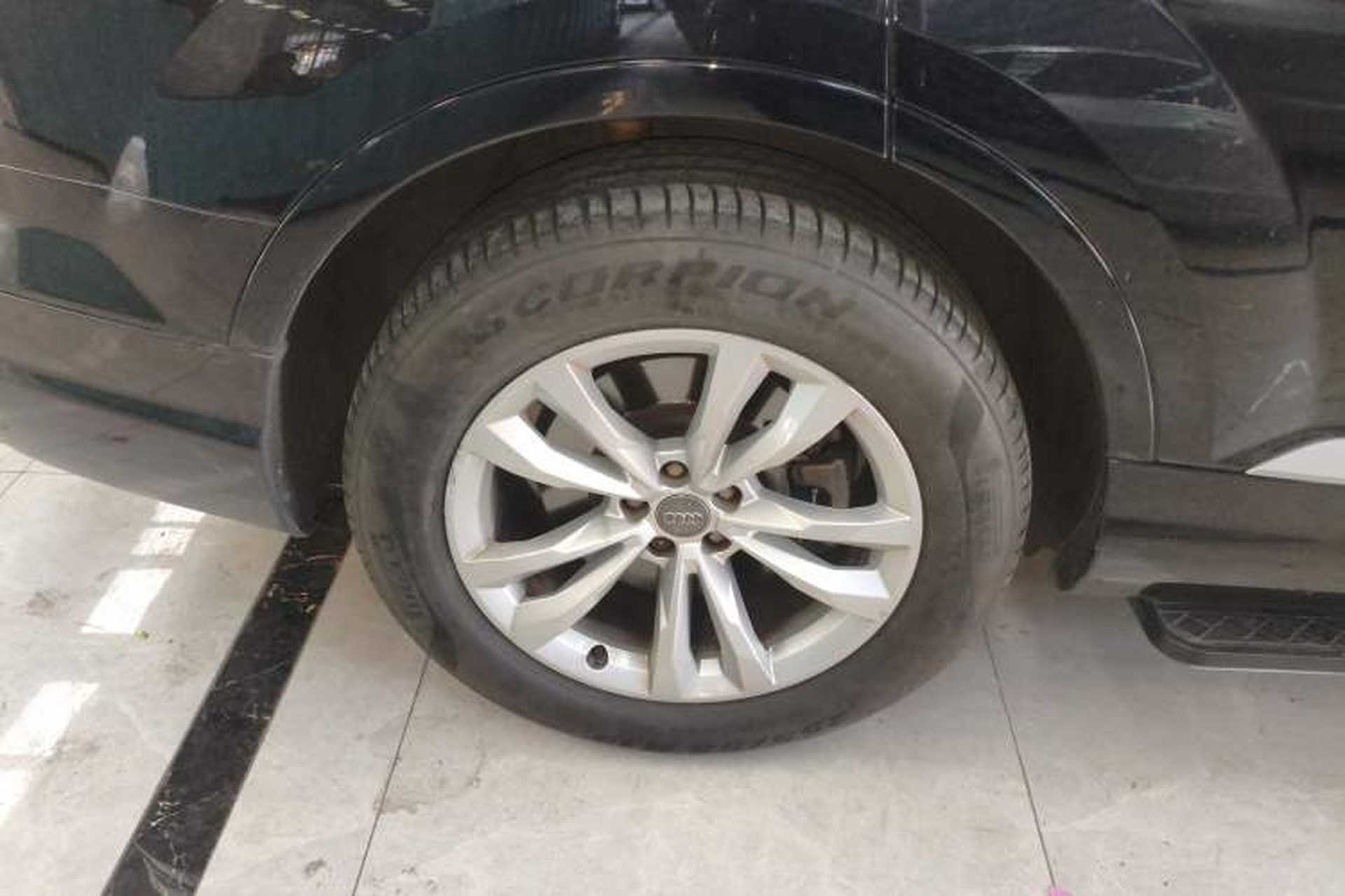 Used Audi Q7 New Energy 2019 55 e-tron Right Rear Wheel Hub