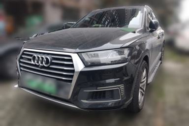 Used Audi Q7 New Energy 2019 55 e-tron