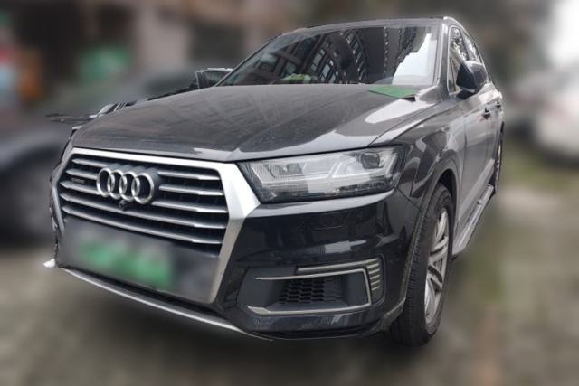 Used Audi Q7 New Energy 2019 55 e-tron