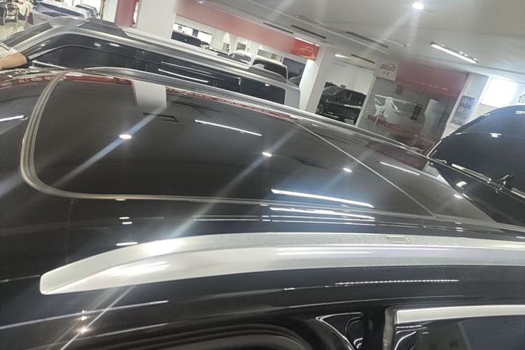 Used Audi Q7 New Energy 2019 55 e-tron Roof