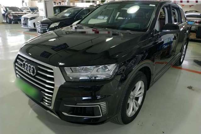 Used Audi Q7 New Energy 2019 55 e-tron