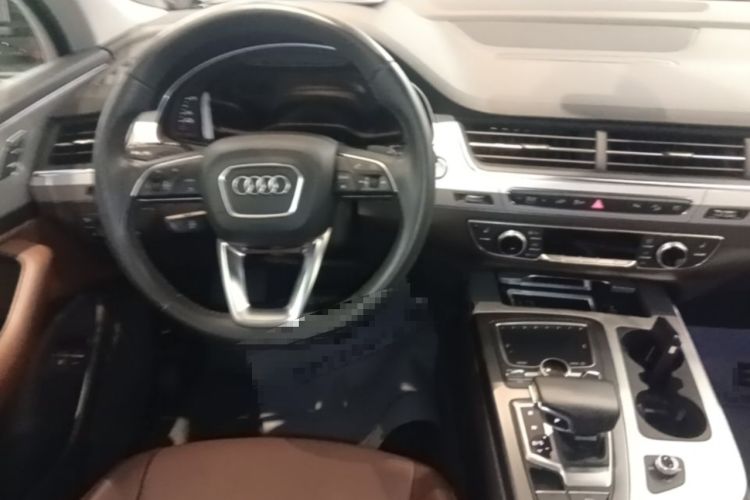 Used Audi Q7 New Energy 2019 55 e-tron Steering Wheel