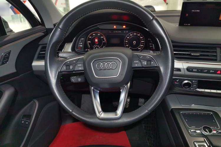 Used Audi Q7 New Energy 2019 55 e-tron Steering Wheel