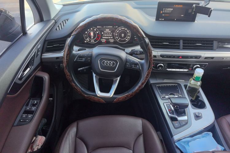 Used Audi Q7 New Energy 2019 55 e-tron Steering Wheel
