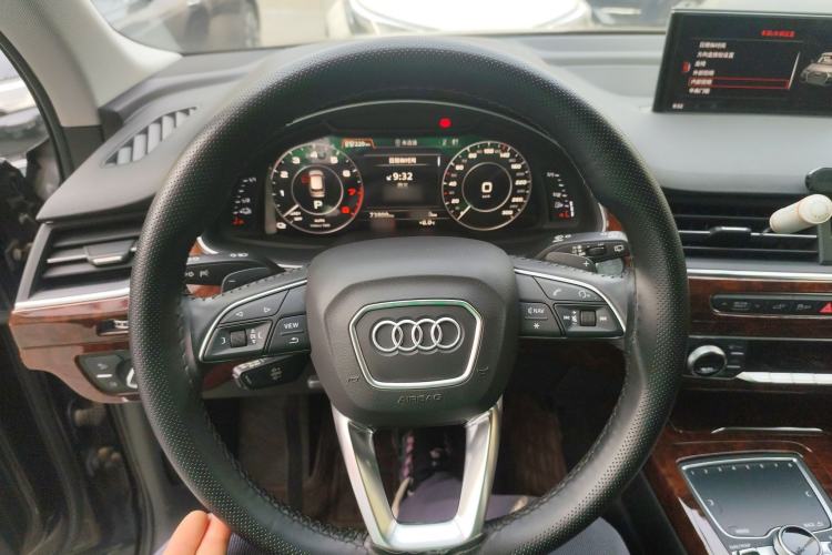 Used Audi Q7 New Energy 2019 55 e-tron Steering Wheel