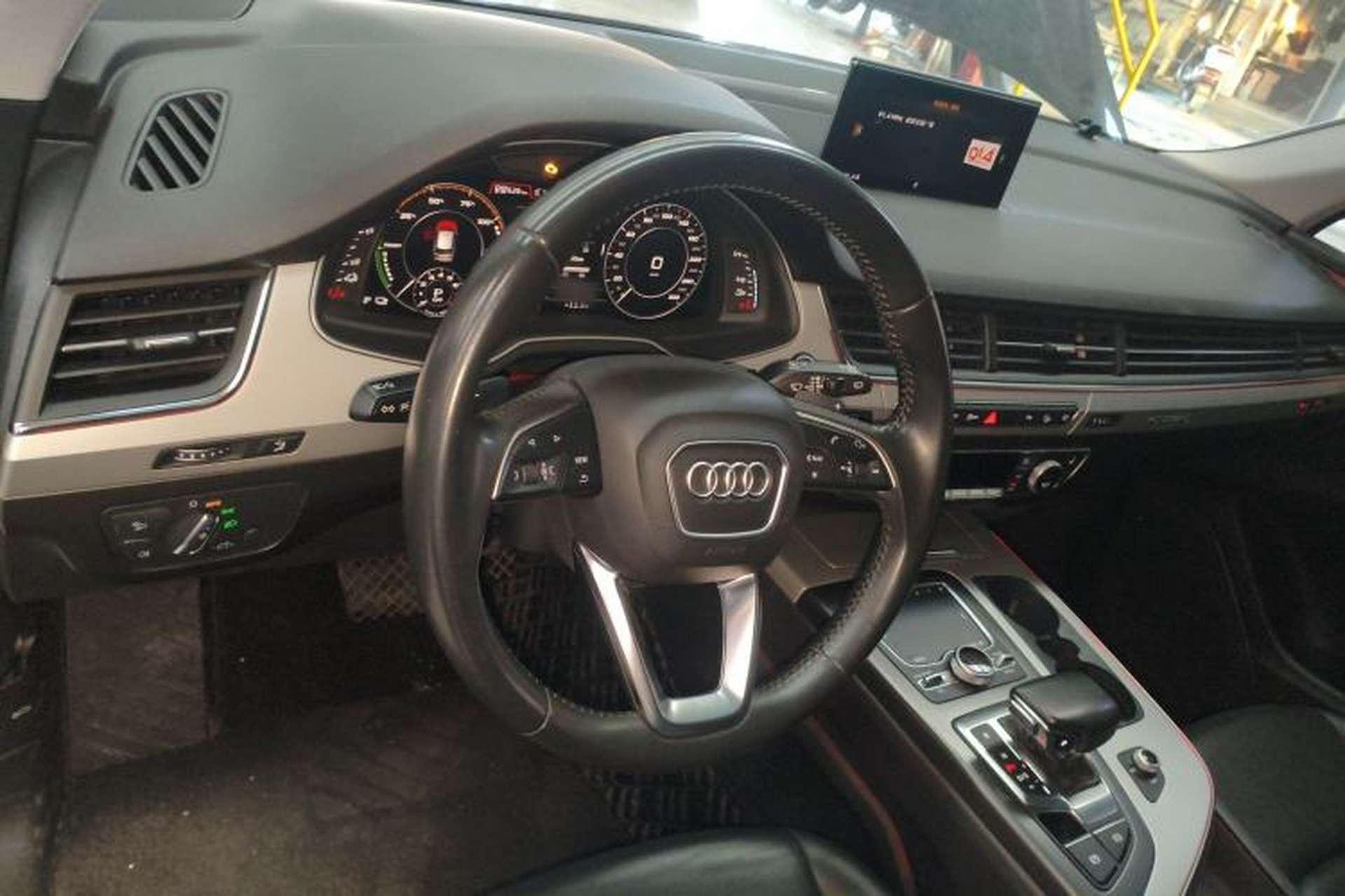 Used Audi Q7 New Energy 2019 55 e-tron Steering Wheel