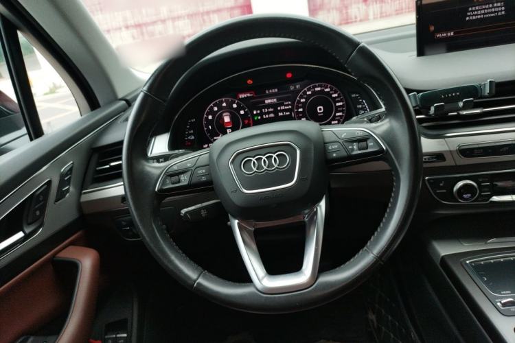Used Audi Q7 New Energy 2019 55 e-tron Steering Wheel