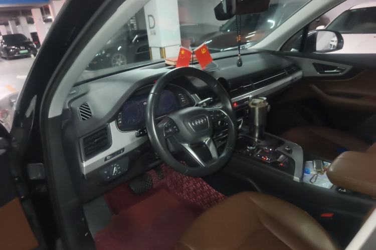 Used Audi Q7 New Energy 2019 55 e-tron Steering Wheel