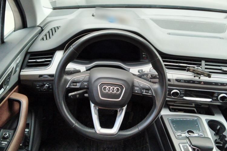 Used Audi Q7 New Energy 2019 55 e-tron Steering Wheel