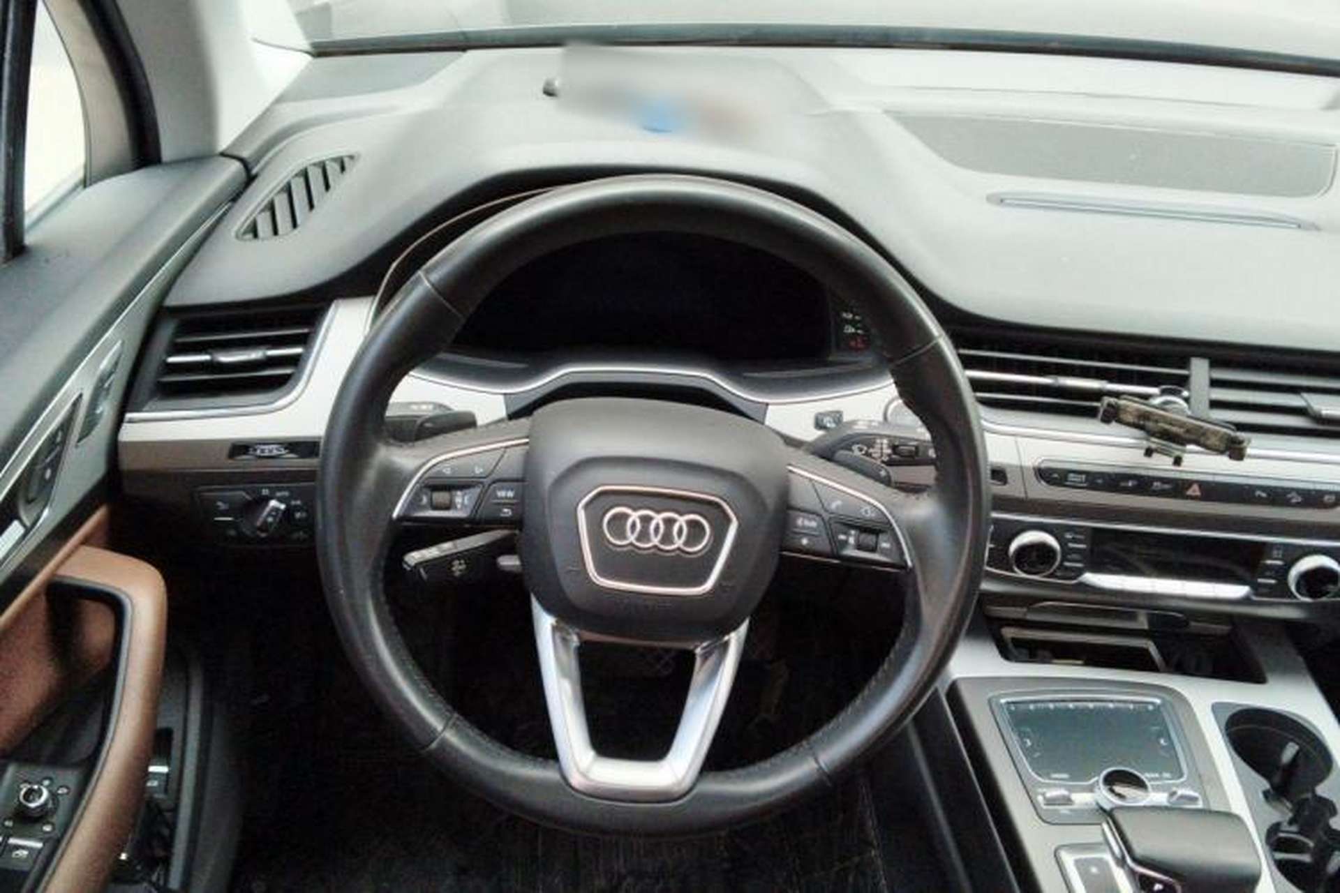 Used Audi Q7 New Energy 2019 55 e-tron Steering Wheel