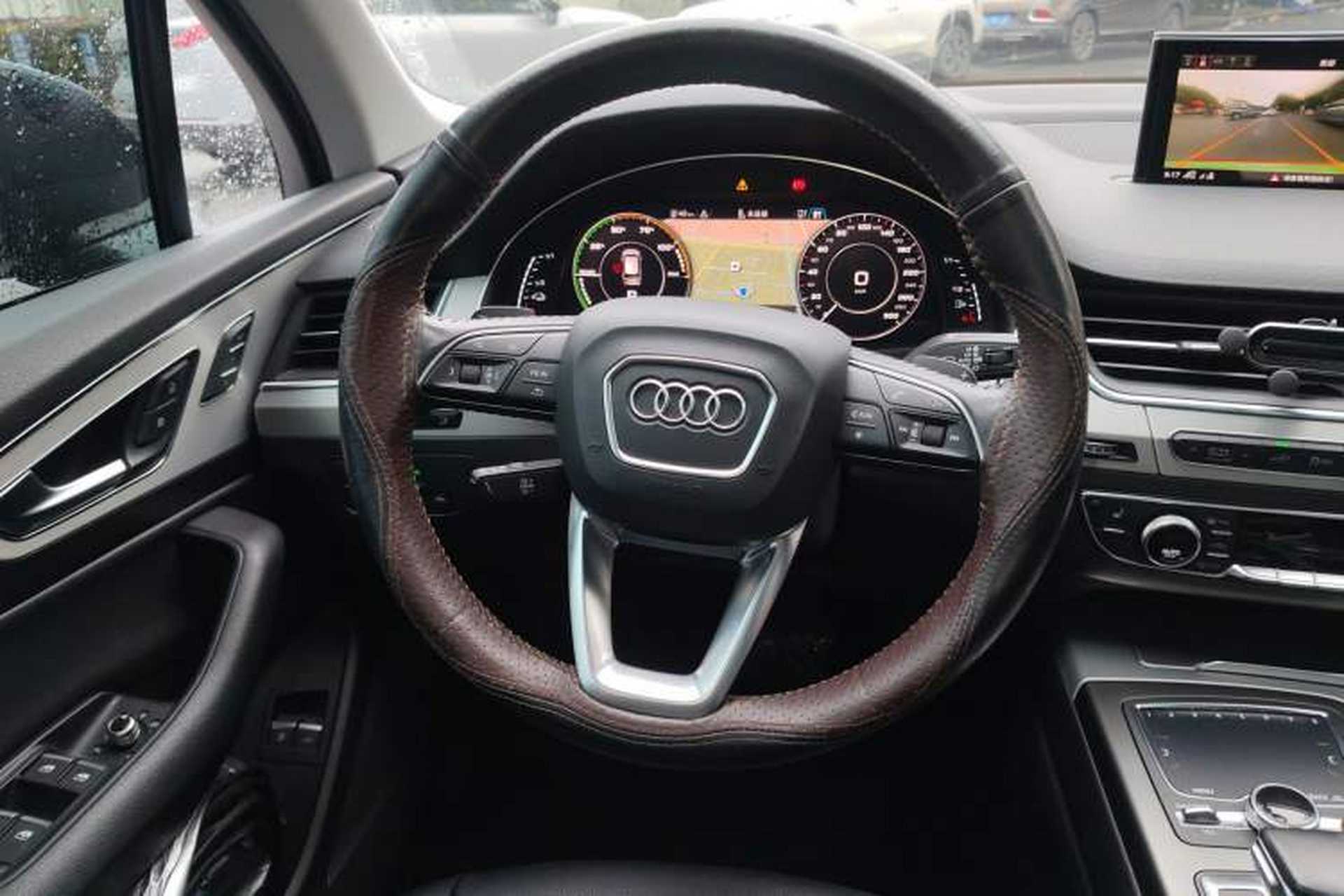 Used Audi Q7 New Energy 2019 55 e-tron Steering Wheel