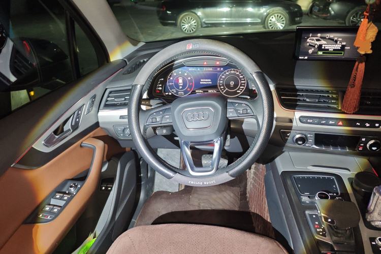 Used Audi Q7 New Energy 2019 55 e-tron Steering Wheel