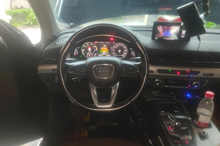 Used Audi Q7 New Energy 2019 55 e-tron Steering Wheel