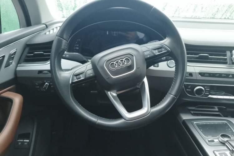 Used Audi Q7 New Energy 2019 55 e-tron Steering Wheel