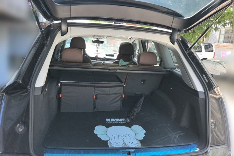 Used Audi Q7 New Energy 2019 55 e-tron Trunk