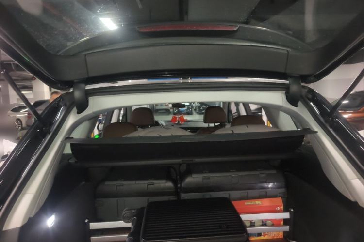 Used Audi Q7 New Energy 2019 55 e-tron Trunk