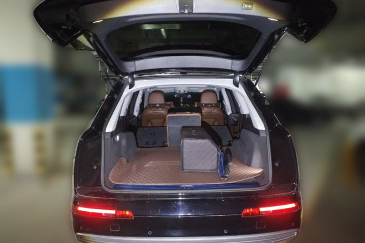 Used Audi Q7 New Energy 2019 55 e-tron Trunk
