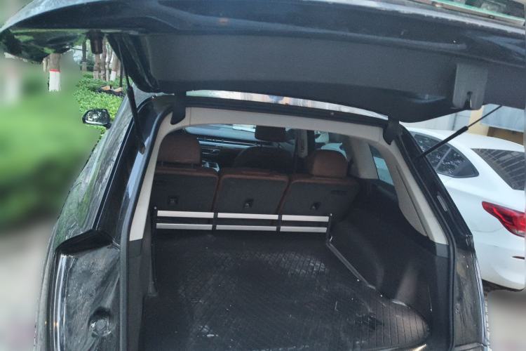 Used Audi Q7 New Energy 2019 55 e-tron Trunk