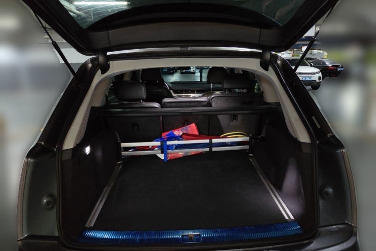 Used Audi Q7 New Energy 2019 55 e-tron Trunk